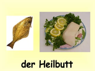 der Heilbutt