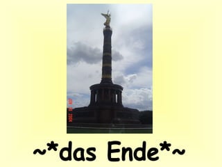 ~*das Ende*~