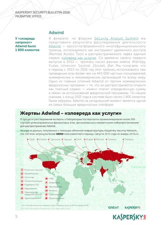 2 Kaspersky Security_bulletin_2016_review_rus | PDF