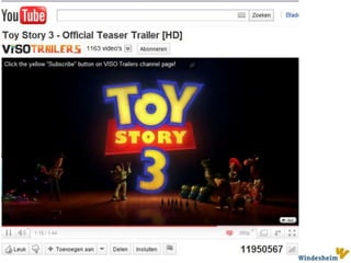 Sander Janssens Msc  Online Branding International Week Katowice 2011