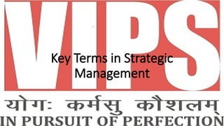 2_Key Terms in Strategic Management.pptx