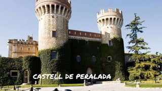 CASTELL DE PERALADA
 