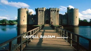 CASTELL BODIAM {ANGLATERRA}
 