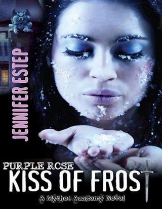 (2)kiss of frost jennifer estep