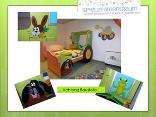 …Achtung Baustelle….