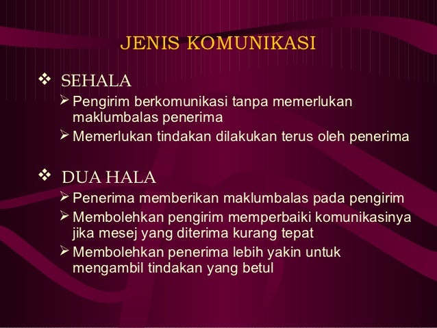 2 Komunikasi Berkesan