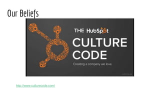 Our Beliefs
http://www.culturecode.com/
 
