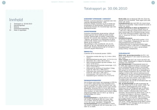 SpareBank 1 Nordvest - Totalrapport 2. kvartal 2010