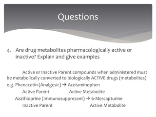 2 lab metabolic_changes_in_organic_medicinals[2] | PPTX