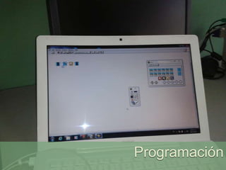 Programación

 