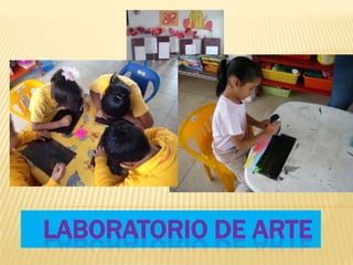 LABORATORIO DE ARTE
 