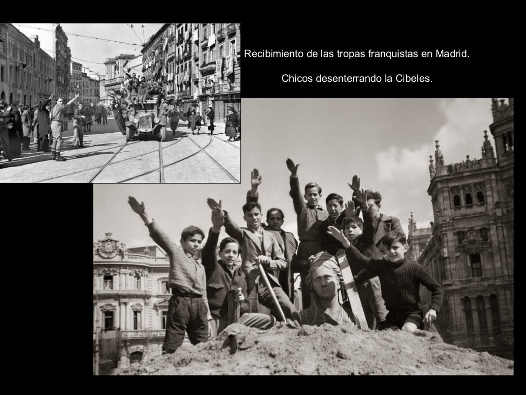 Porque Empezo La Guerra Civil Española