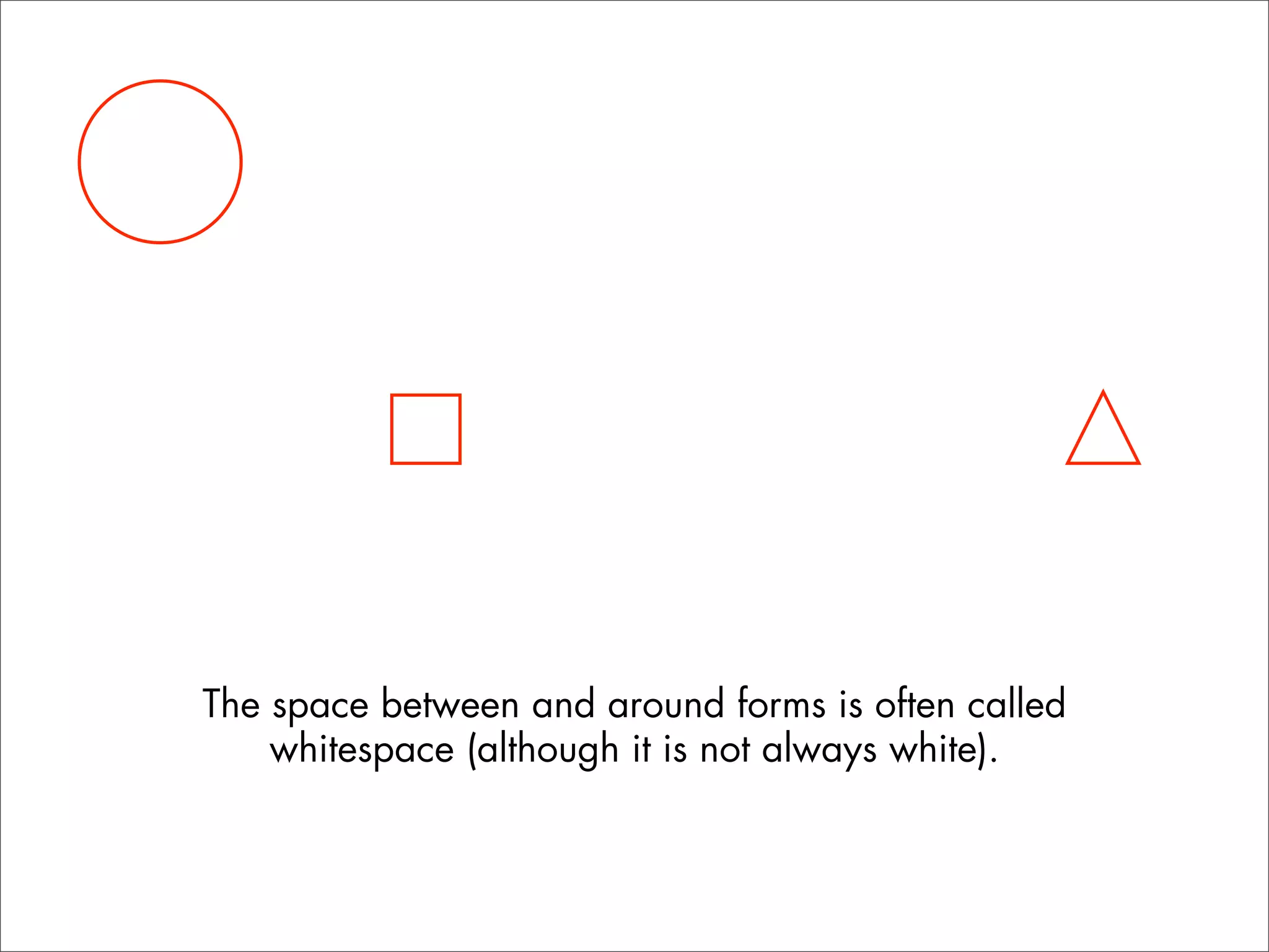 LANGUAGE OF DESIGN (Intro to GD, Wk 2)