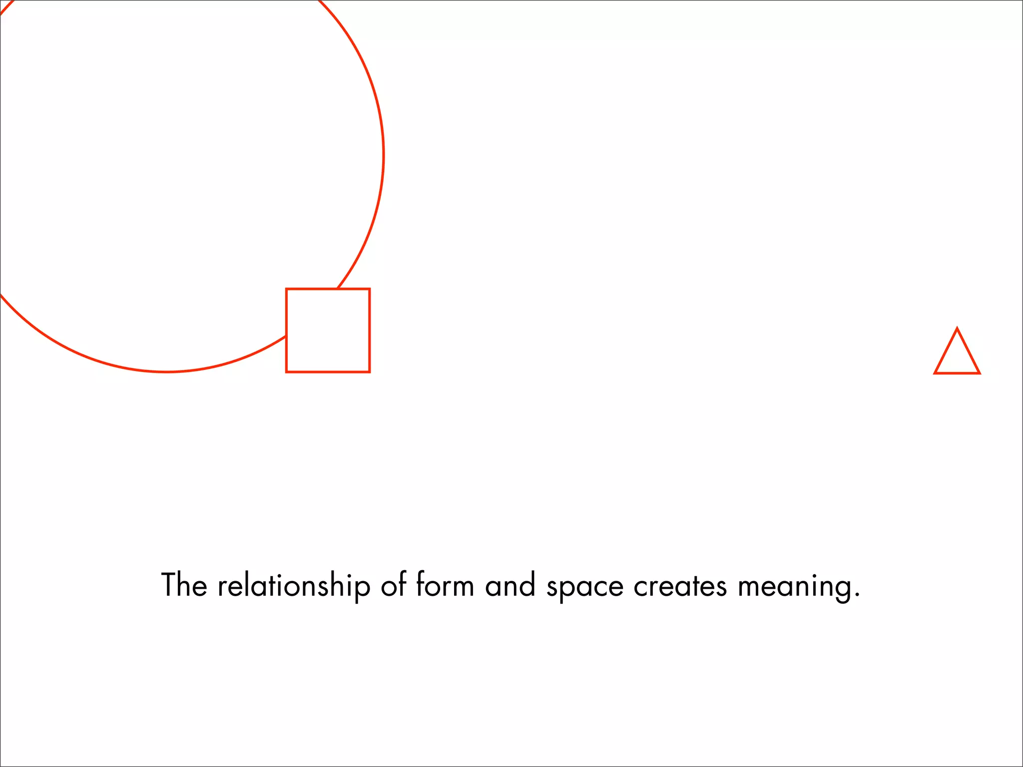 LANGUAGE OF DESIGN (Intro to GD, Wk 2)