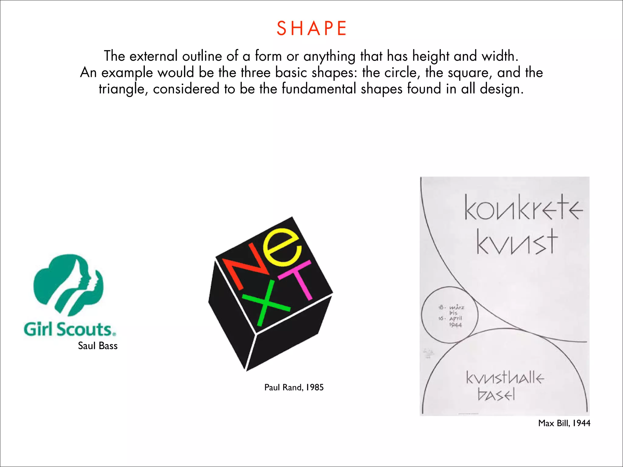 LANGUAGE OF DESIGN (Intro to GD, Wk 2)