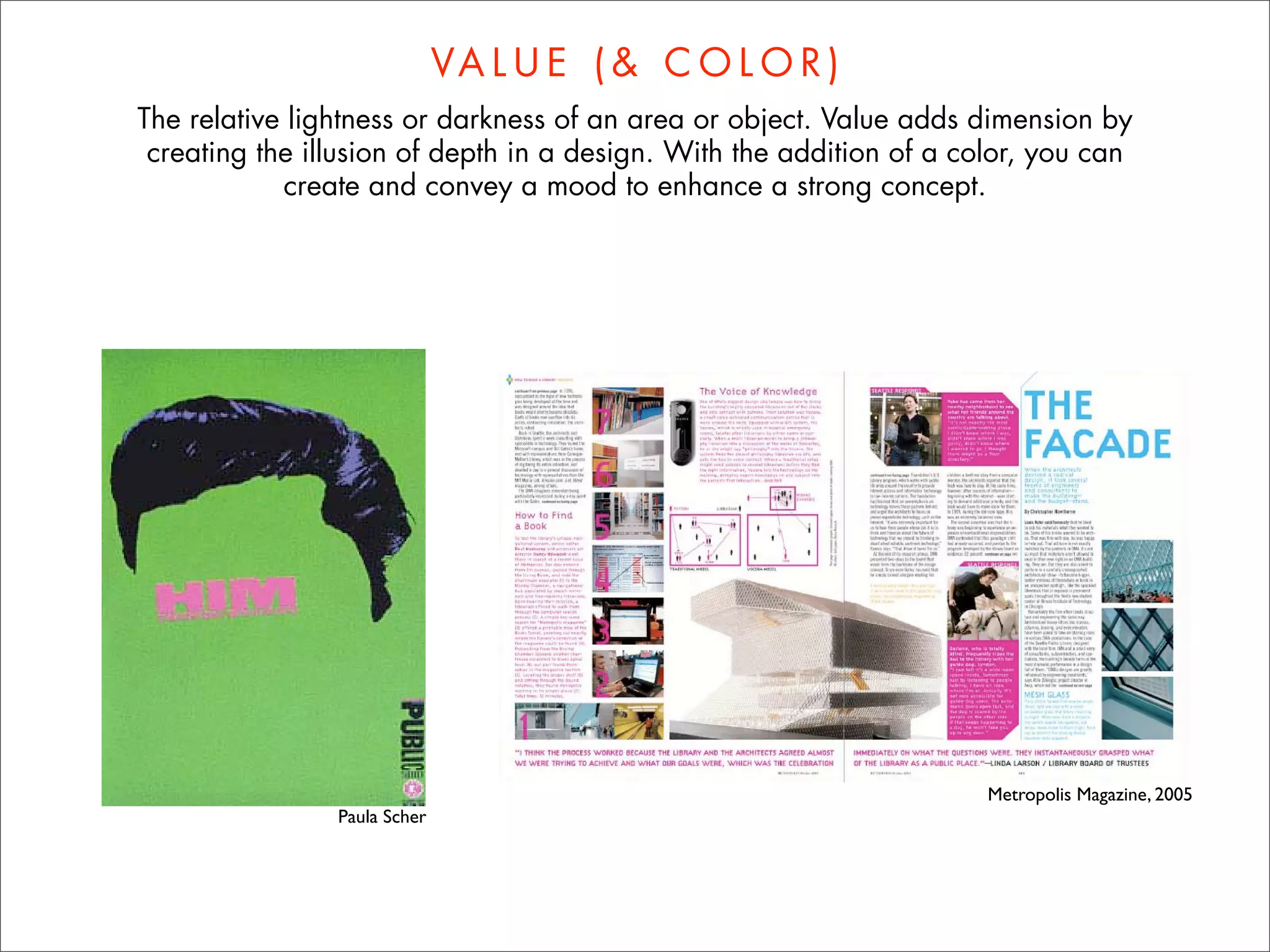 LANGUAGE OF DESIGN (Intro to GD, Wk 2)