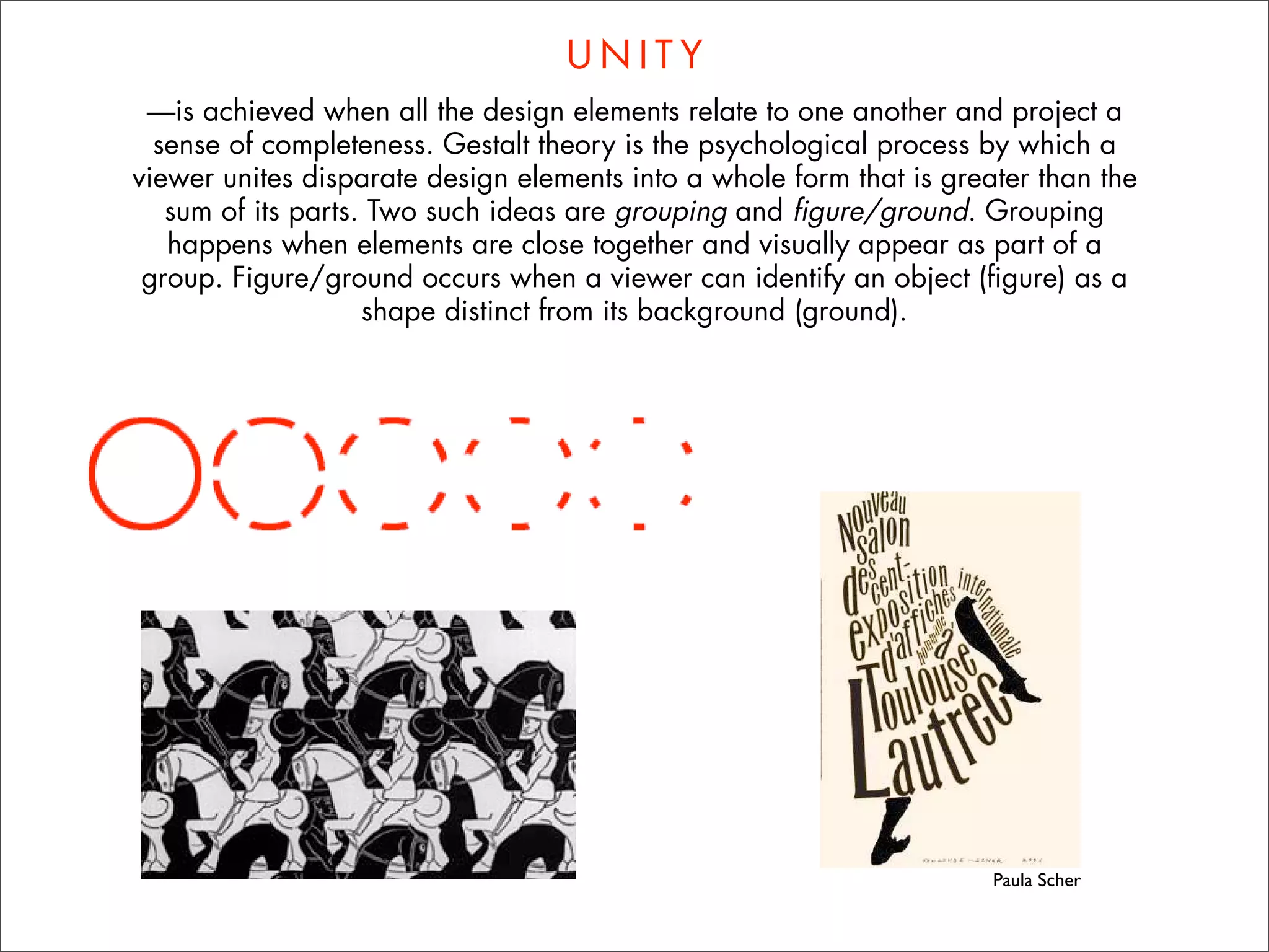 LANGUAGE OF DESIGN (Intro to GD, Wk 2)