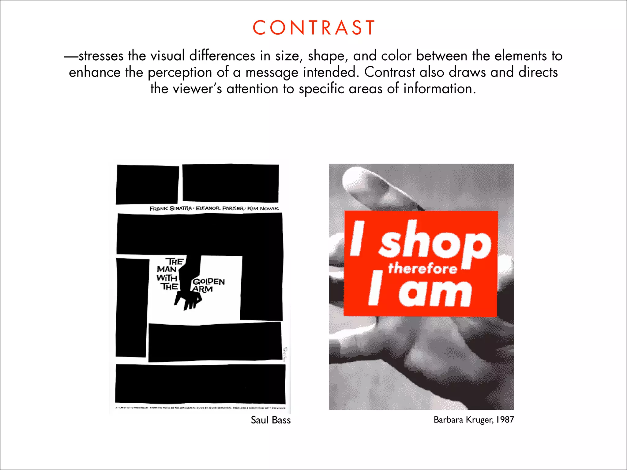 LANGUAGE OF DESIGN (Intro to GD, Wk 2)