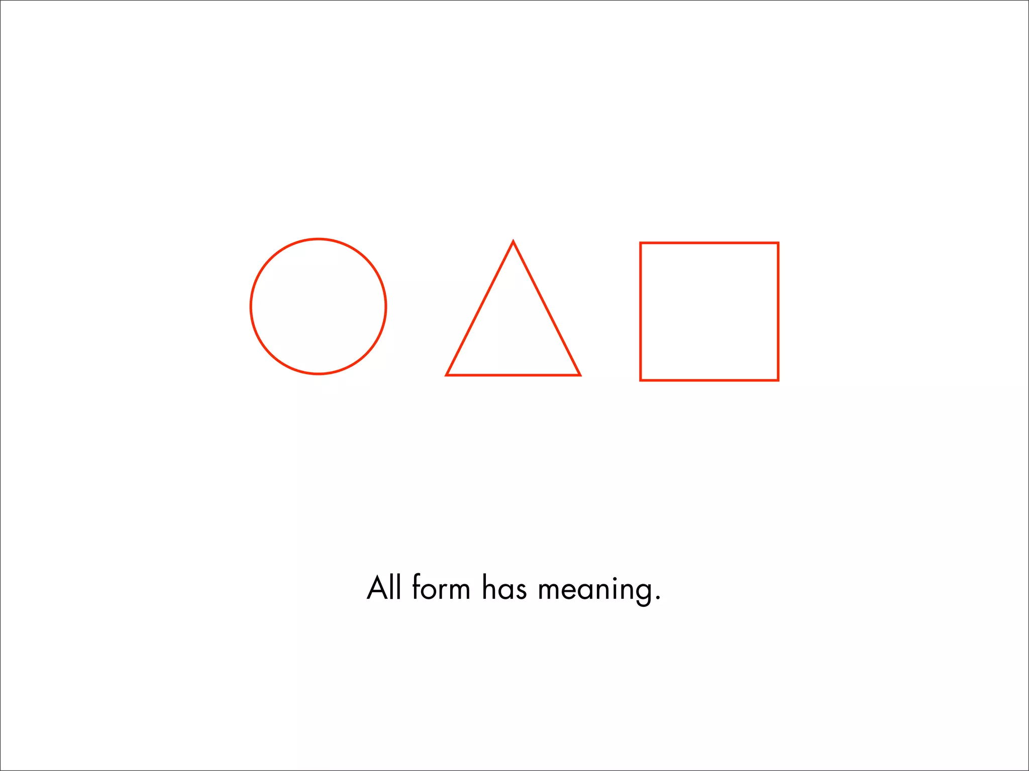 LANGUAGE OF DESIGN (Intro to GD, Wk 2)