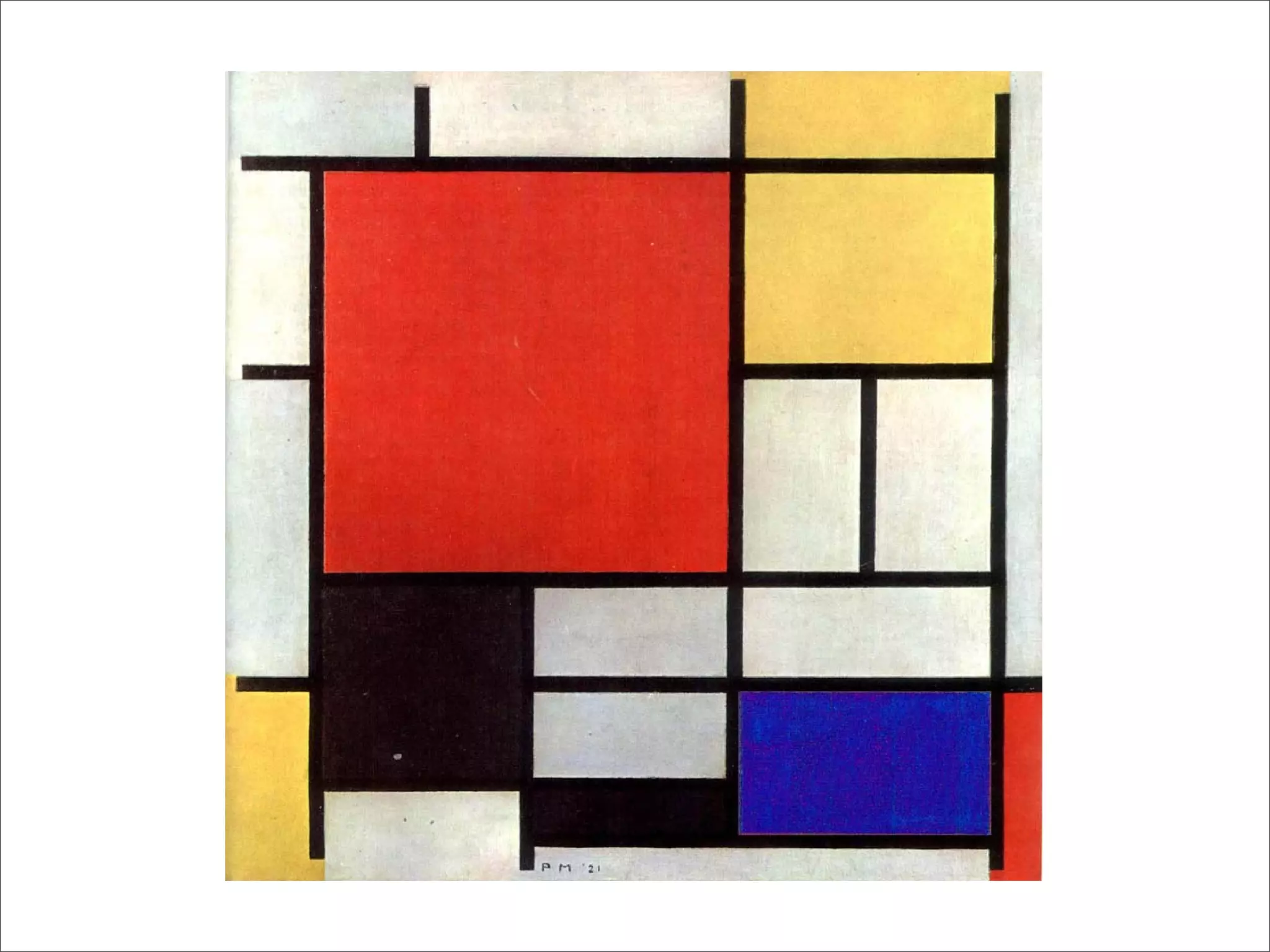 LANGUAGE OF DESIGN (Intro to GD, Wk 2)