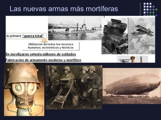 Las nuevas armas más mortíferas