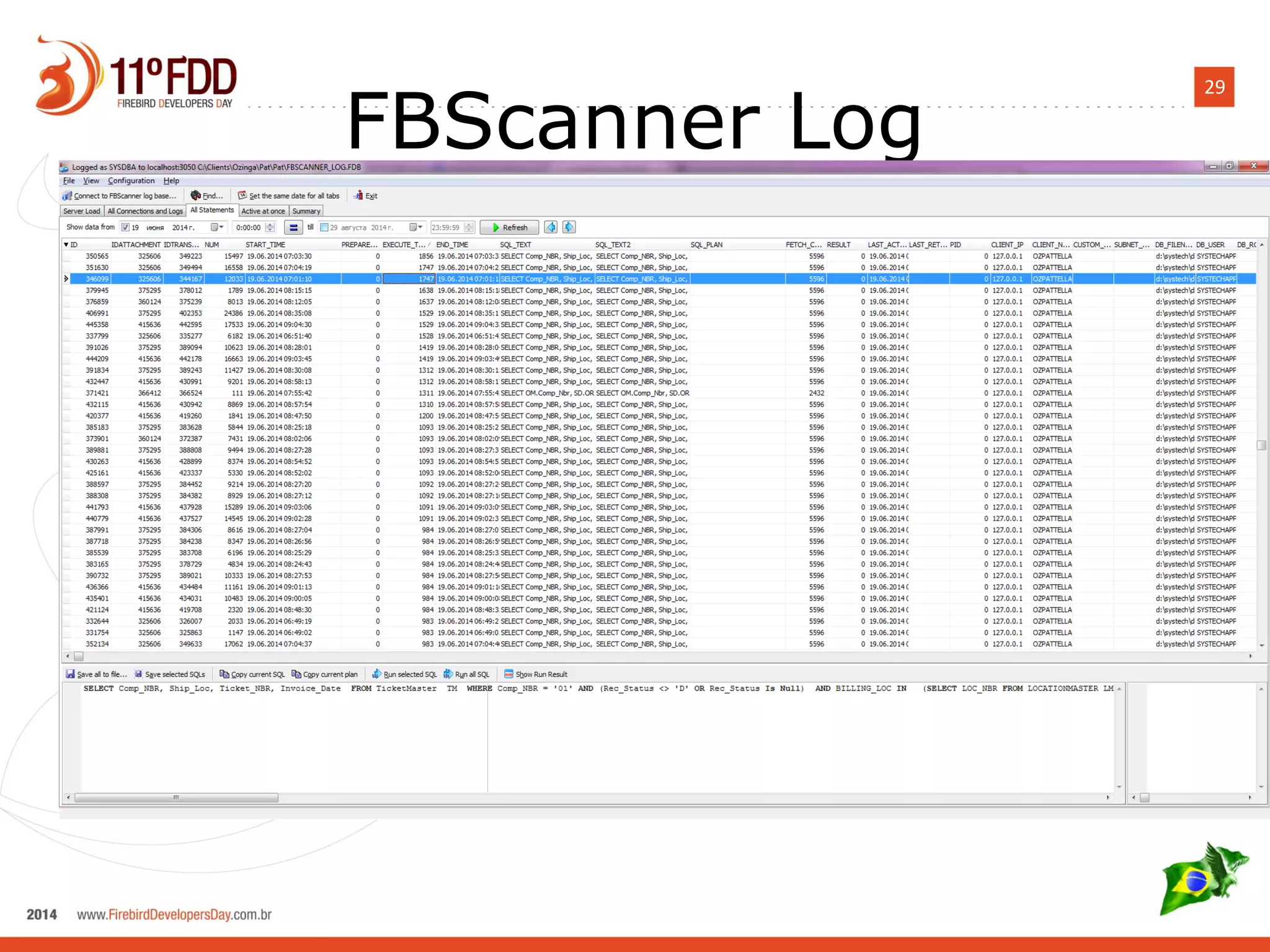 29 FBScanner Log 
 