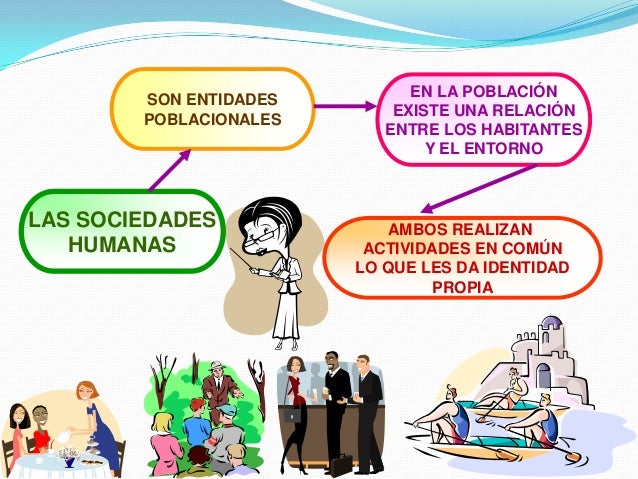 2 la sociedad