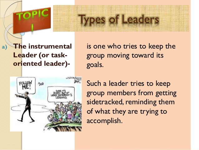 leadership