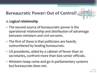 Bureaucracy | PPTX