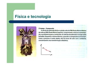 Física e tecnologia
 