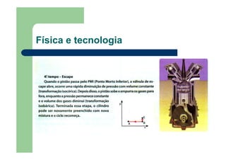 Física e tecnologia
 