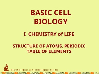 2_lekcture of chemistry about cell biology .ppt