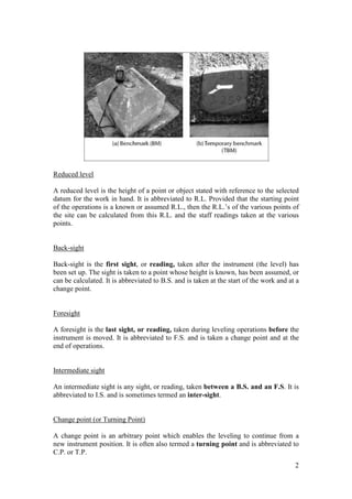 S2 2 leveling | PDF