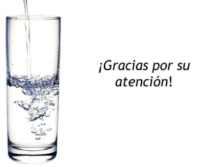 ¡Gracias por su
atención!
 
