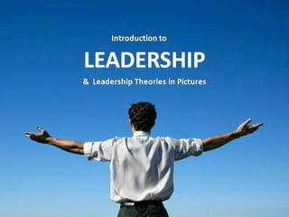Introduction to leadership & theory in pictures