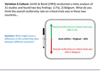 03 evaluating research examining conformity pp | PPTX