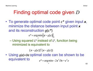 LinearAlgebra concepts used for machine learning | PDF