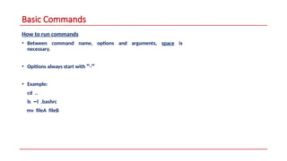 Linux Commands all presentation file .pptx