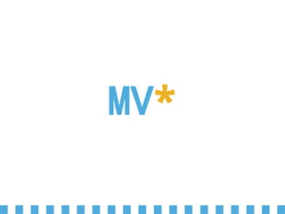MV*
 
