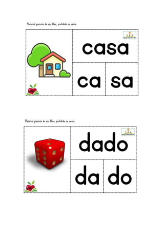 Palavras simples recorte_doc_evelyn