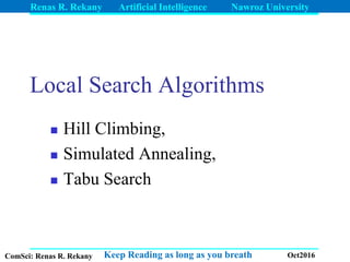 AI local search | PDF