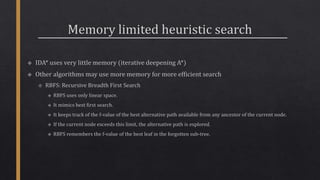 2)local search algorithms | PPTX