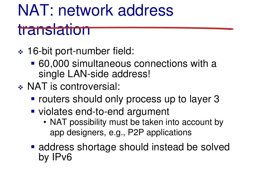 2 logical addressing
