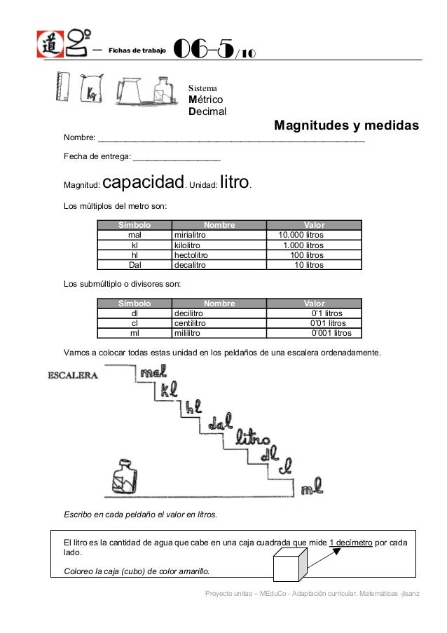 10.000 Litros Cuantos Metros Cubicos Son