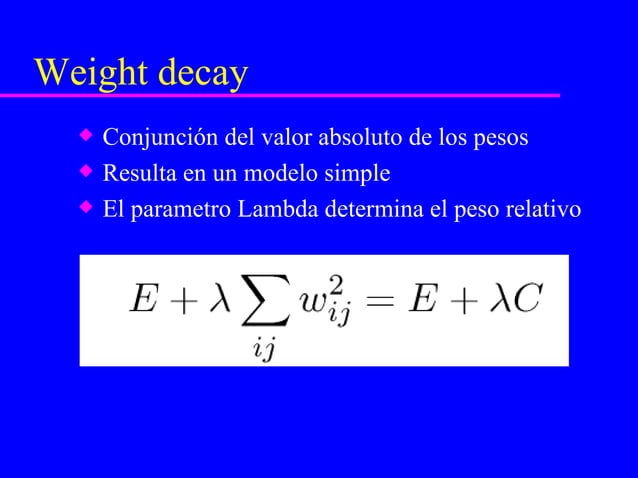 Learning Vector Quantization LVQ | PPT | Science