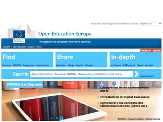 Open Education | open.tudelft.nl/education
 