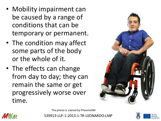 2 M CARE Disability Awareness