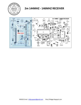 2m 144MHZ - 146MHZ RECEIVER




4S6GGS Email . 4s5gs.gayan@gmail.com   http://4s6ggs.blogspot.com
 