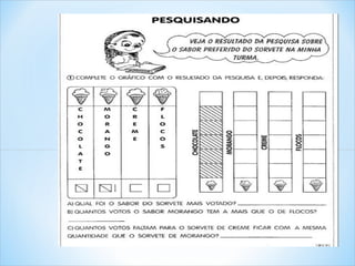 Slide   atividade do livro didático
