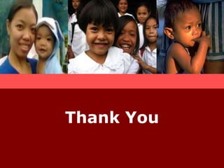 Thank You

            17
              © United Nations Development Programme
 
